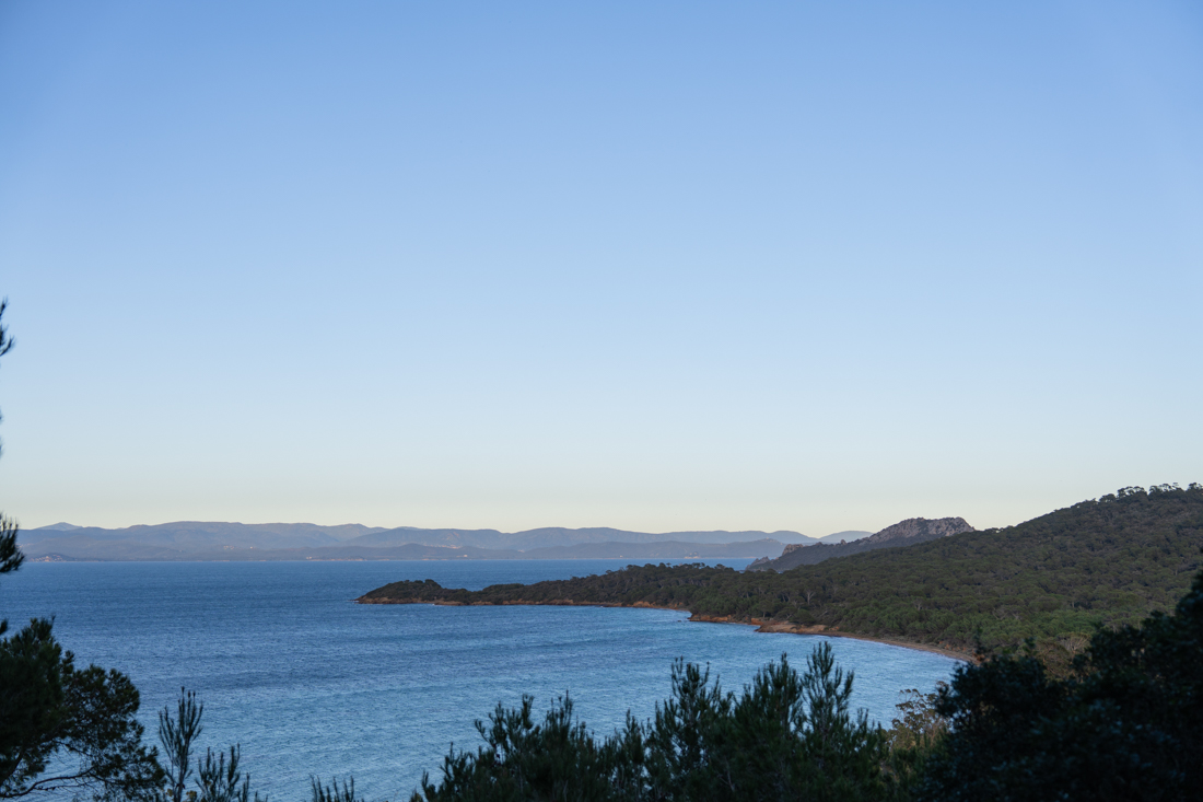 horizon porquerolles