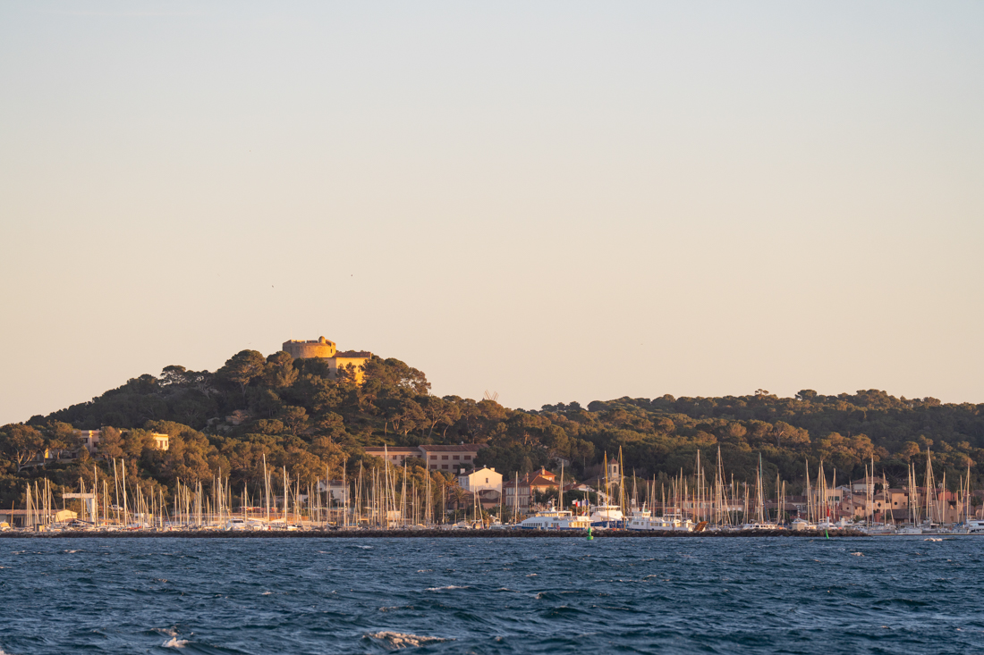 ile porquerolles