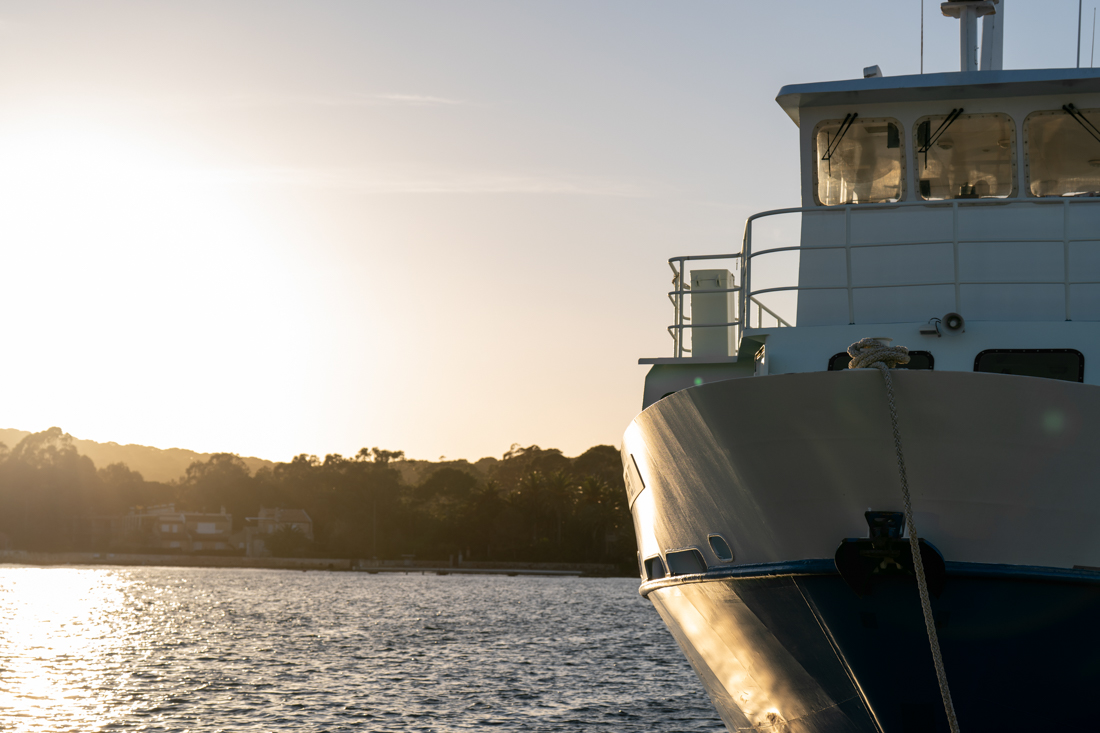 navette ile porquerolles 1