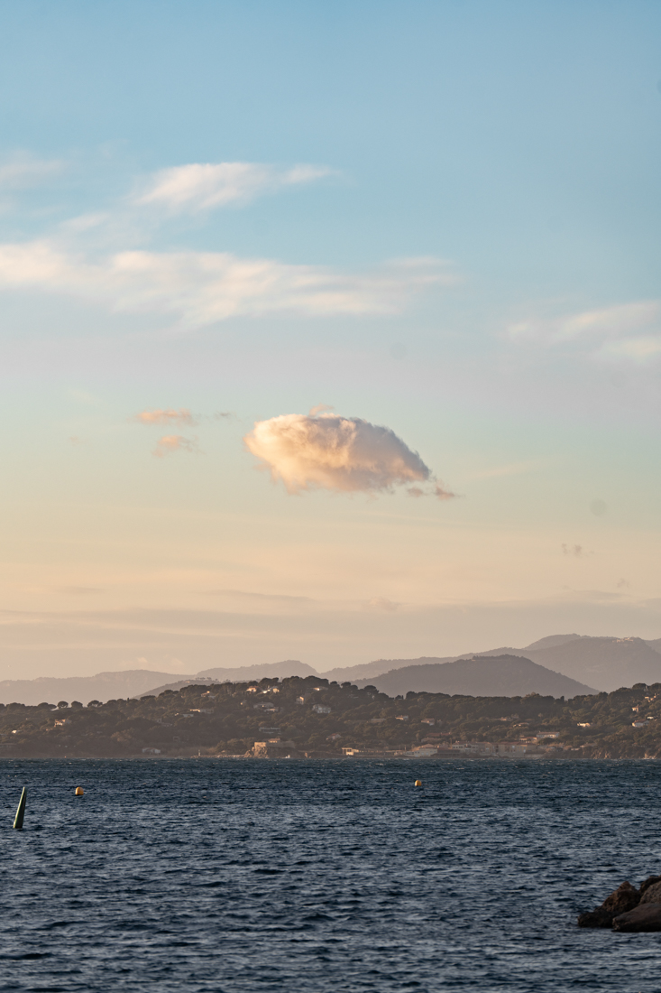 paysage ile porquerolles