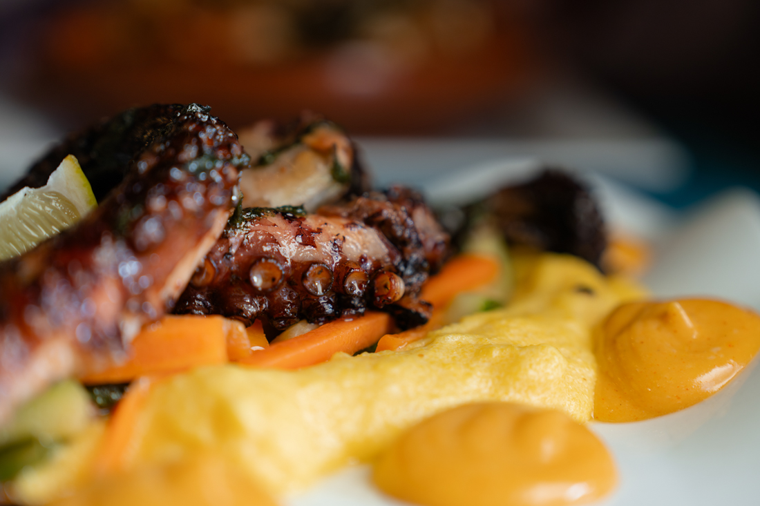 restaurant fly deck porquerolles